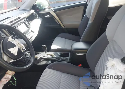 2015 Toyota Rav4 Xle из США, поврежденный, VIN 2T3WFREV5FW198211